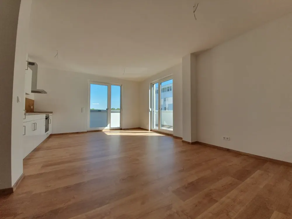 *Penthouse mit Süd-West-Dachterrasse*