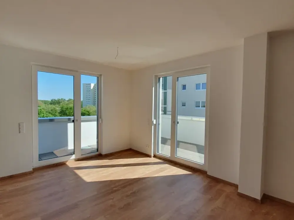 *Penthouse mit Süd-West-Dachterrasse*