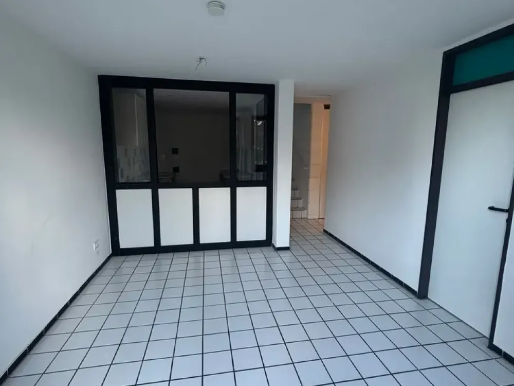 Helle 3-Zimmer-Wohnung mit Dachterrasse und Fußbodenheizung in Greven