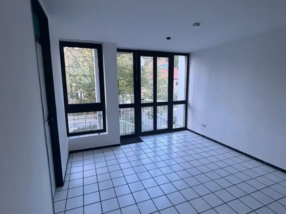 Helle 3-Zimmer-Wohnung mit Dachterrasse und Fußbodenheizung in Greven