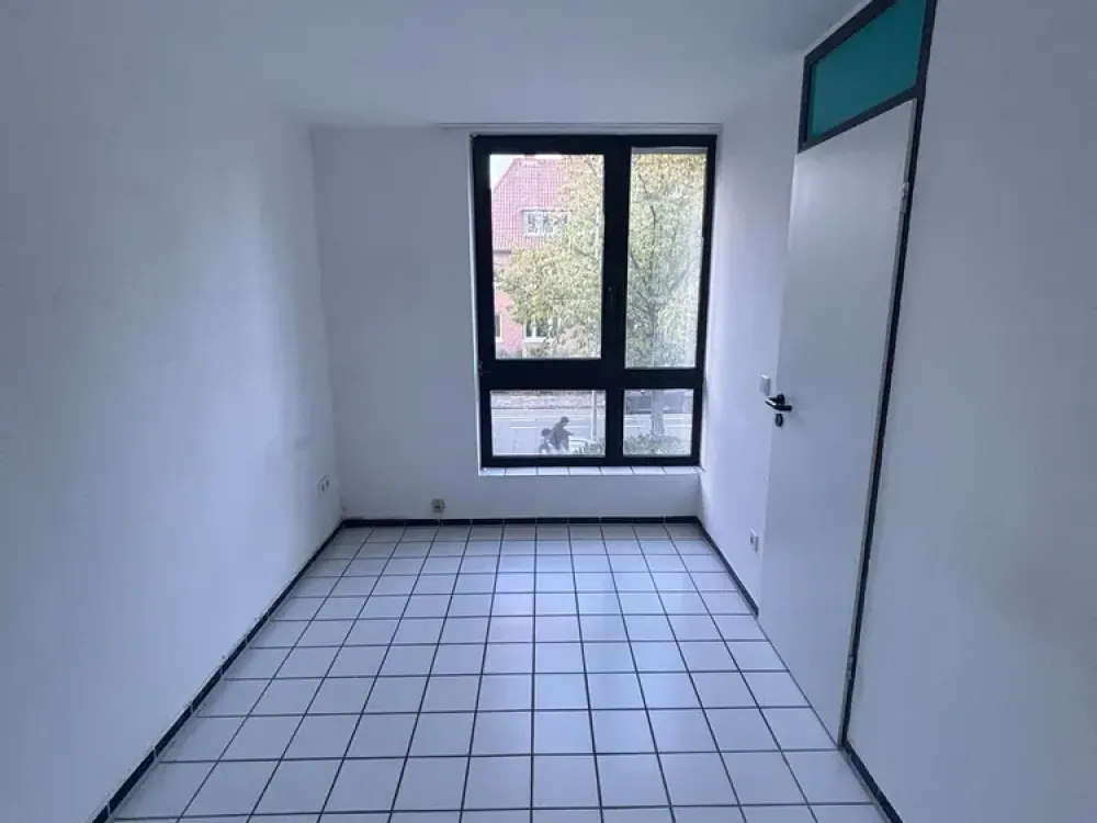 Helle 3-Zimmer-Wohnung mit Dachterrasse und Fußbodenheizung in Greven