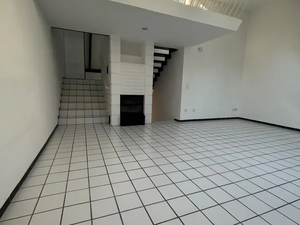 Helle 3-Zimmer-Wohnung mit Dachterrasse und Fußbodenheizung in Greven