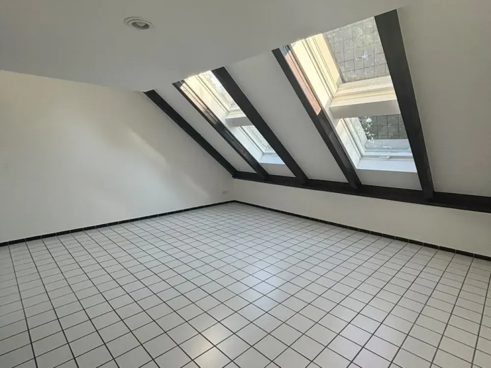 Helle 3-Zimmer-Wohnung mit Dachterrasse und Fußbodenheizung in Greven