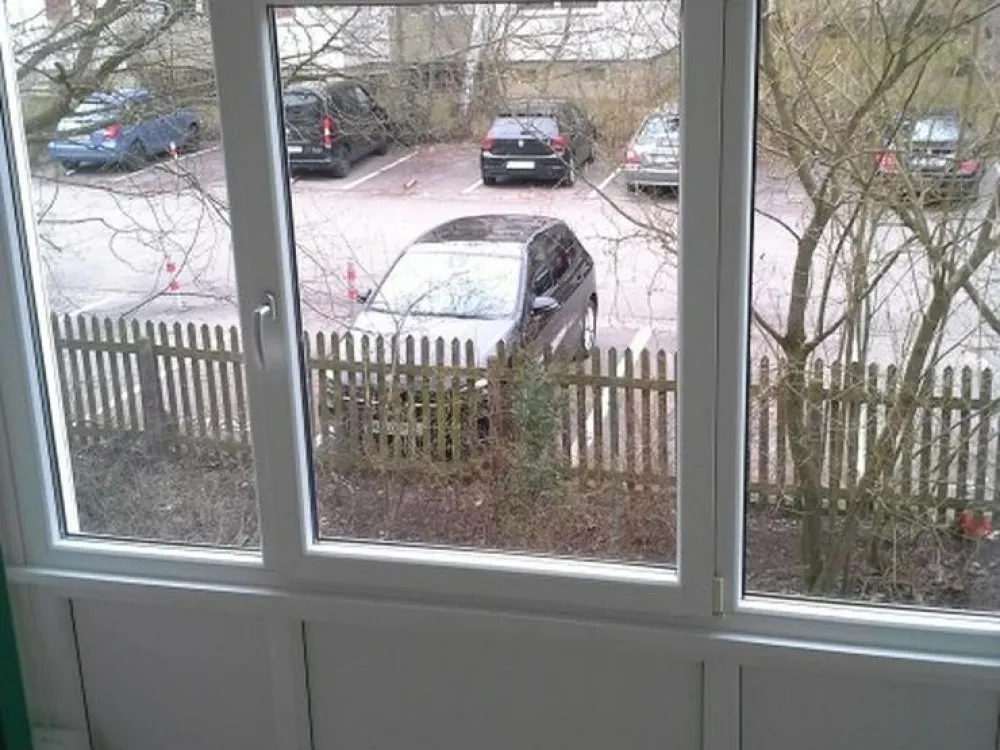 3-ZKB 30457 Hannover EBK - TG - Balkon