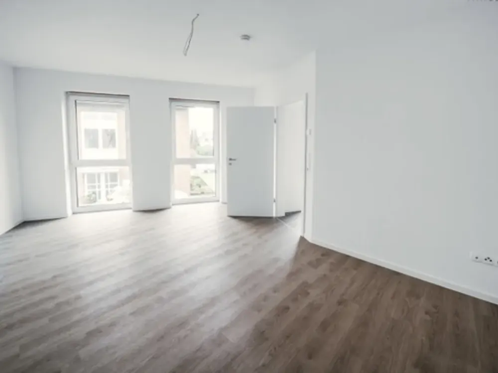 Großzügige 3-Zimmer-Neubauwohnung | 102 m² | Nolte-Küche | Balkon | Stellplatz