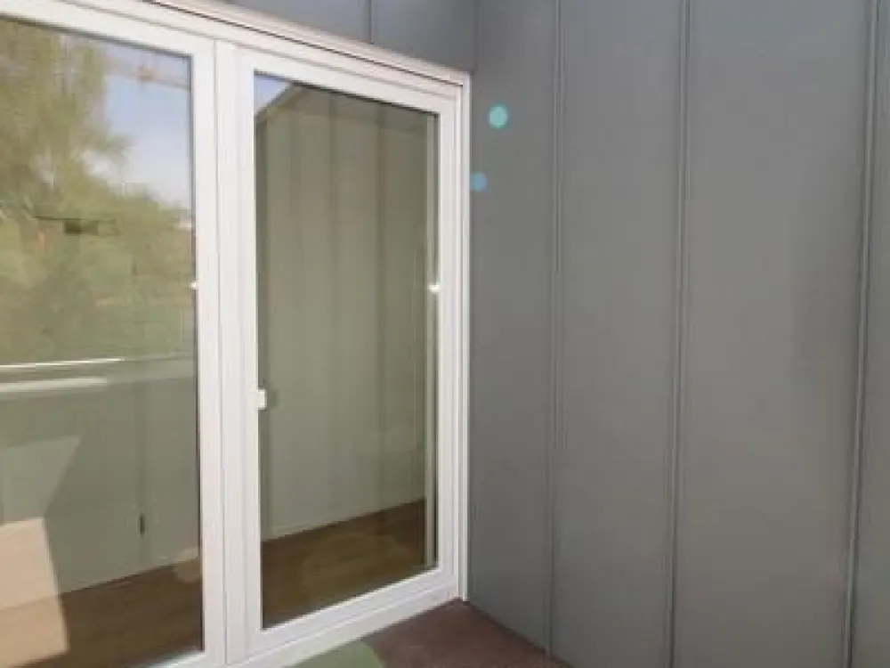 Wow! Very bright 3-room attic apartment with balcony