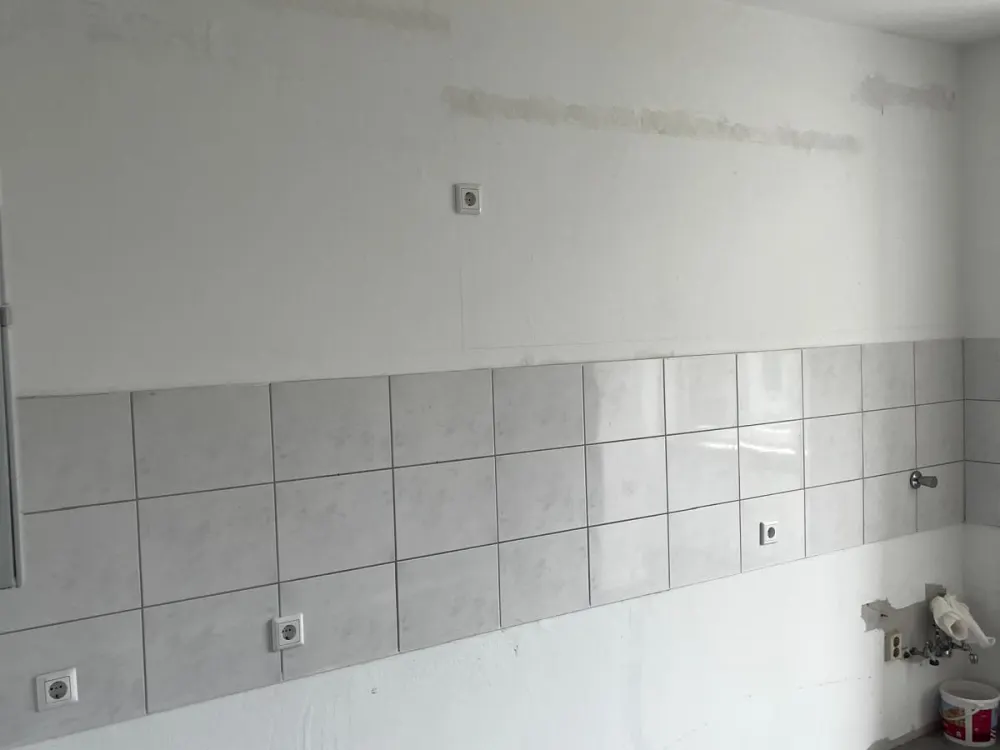 3 Zimmer Wohnung in der Industriestr. Düsseldorf Oberbilk