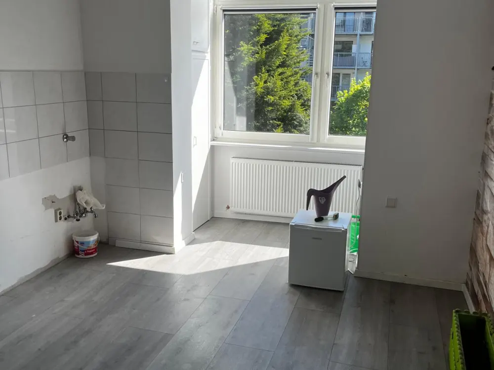 3 Zimmer Wohnung in der Industriestr. Düsseldorf Oberbilk