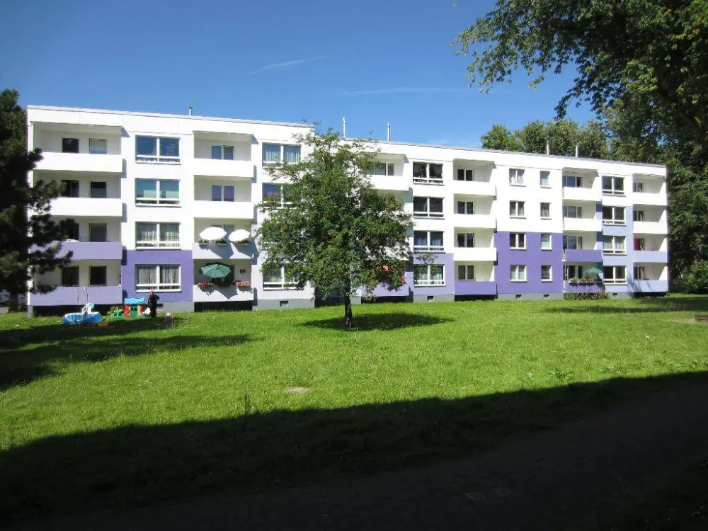 Tolle 3 Zimmer Wohnung mit Balkon für Familien