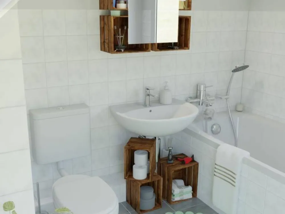 Tolle 3 Zimmer Wohnung mit Balkon für Familien