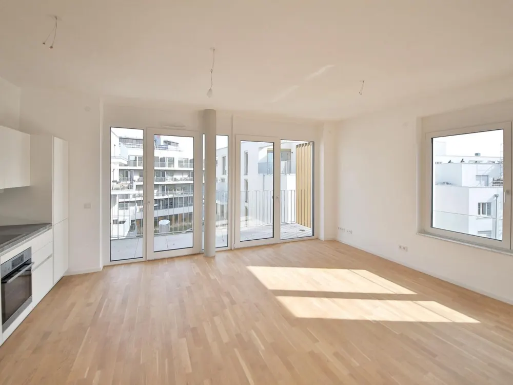 Exklusive Wohnung mit grandiosem Ausblick