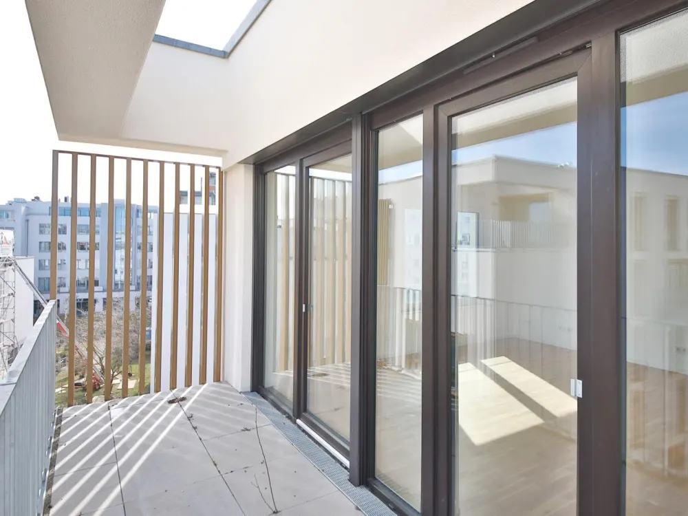 Exklusive Wohnung mit grandiosem Ausblick