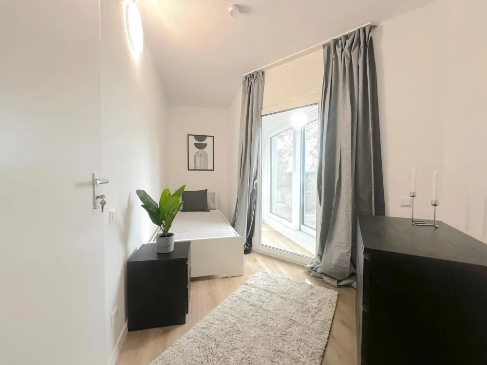 WG-Zimmer frei, Homburger Landstraße 691 in Frankfurt am Main