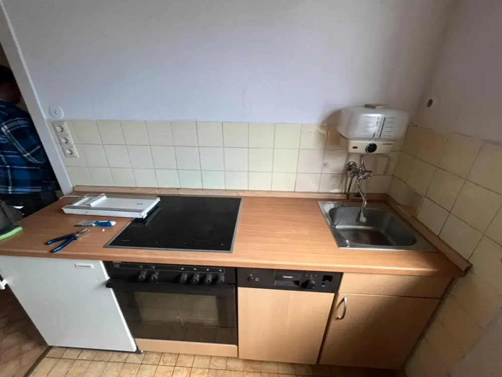 1-Zimmer WG in Hanau Steinheim zu Vermieten