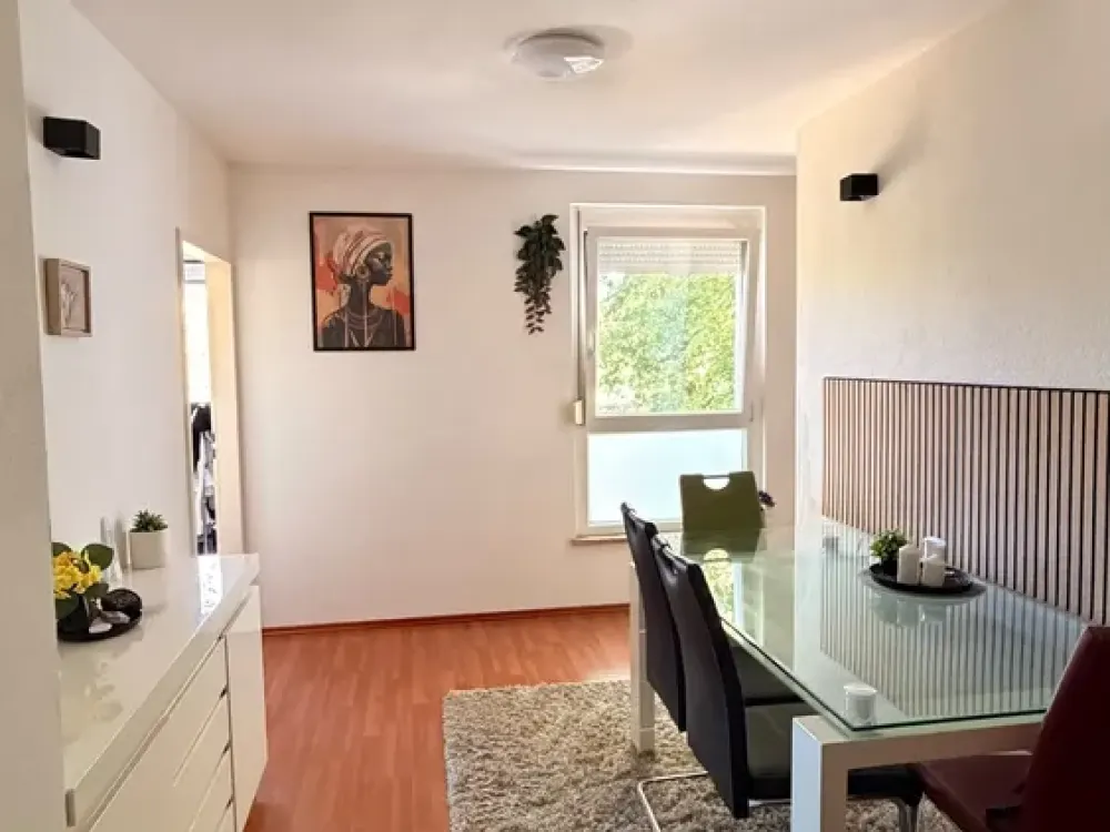 Möbliert,Moderne und helle 2 Zimmerwohnung BESICHTIGUNG AM 20.9.26,AB 14.00 Uhr