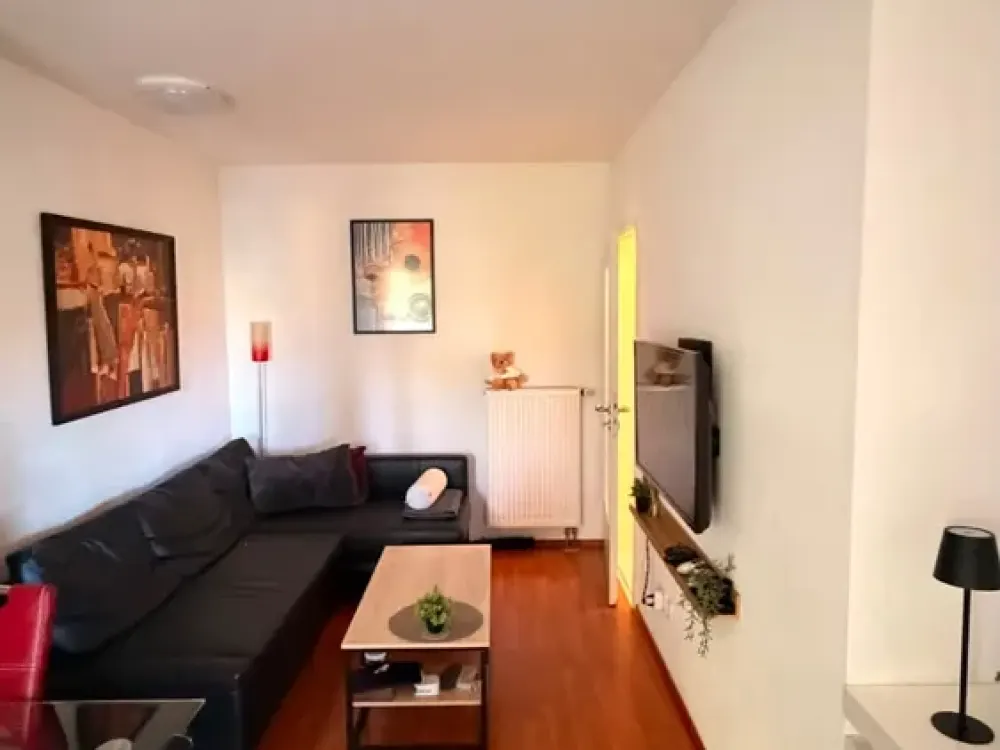 Möbliert,Moderne und helle 2 Zimmerwohnung BESICHTIGUNG AM 20.9.26,AB 14.00 Uhr