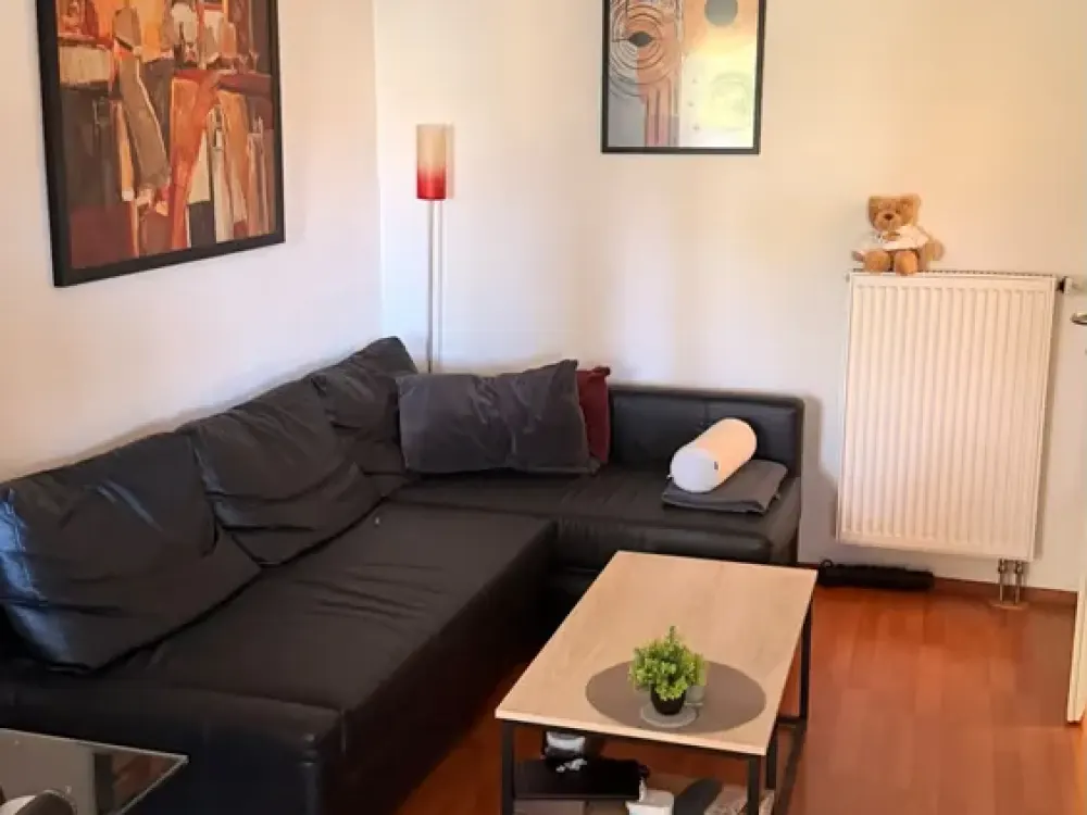 Möbliert,Moderne und helle 2 Zimmerwohnung BESICHTIGUNG AM 20.9.26,AB 14.00 Uhr