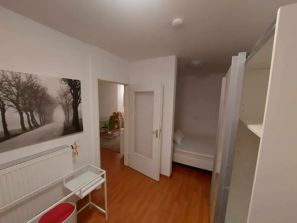 Möbliert,Moderne und helle 2 Zimmerwohnung BESICHTIGUNG AM 20.9.26,AB 14.00 Uhr