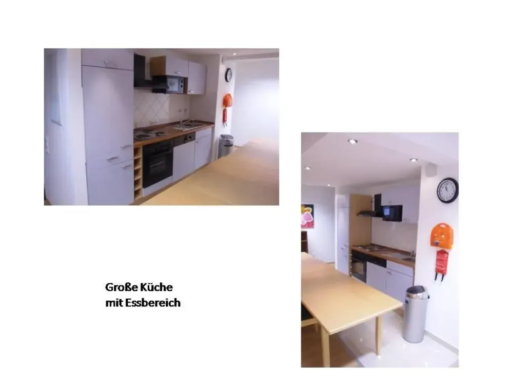 1-Zimmer-Apartment - VON PRIVAT - an der Messe! Neues Bad! Laminat!