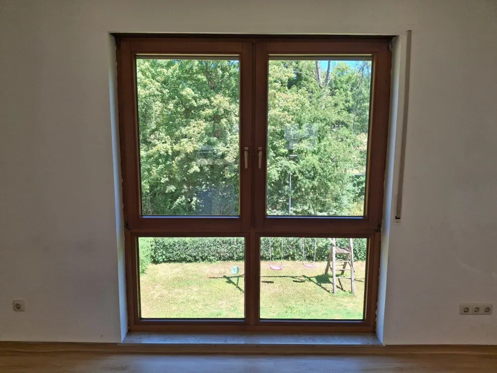 LOFT- Charakter mit 40m² großen Wohn/Essbereich mit Blick ins Grüne und Balkon