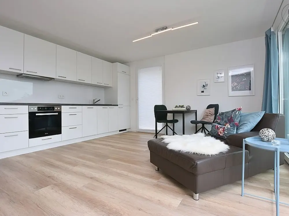 Beautiful, Modern Furnished Apartment in Stuttgart Bad Cannstatt
