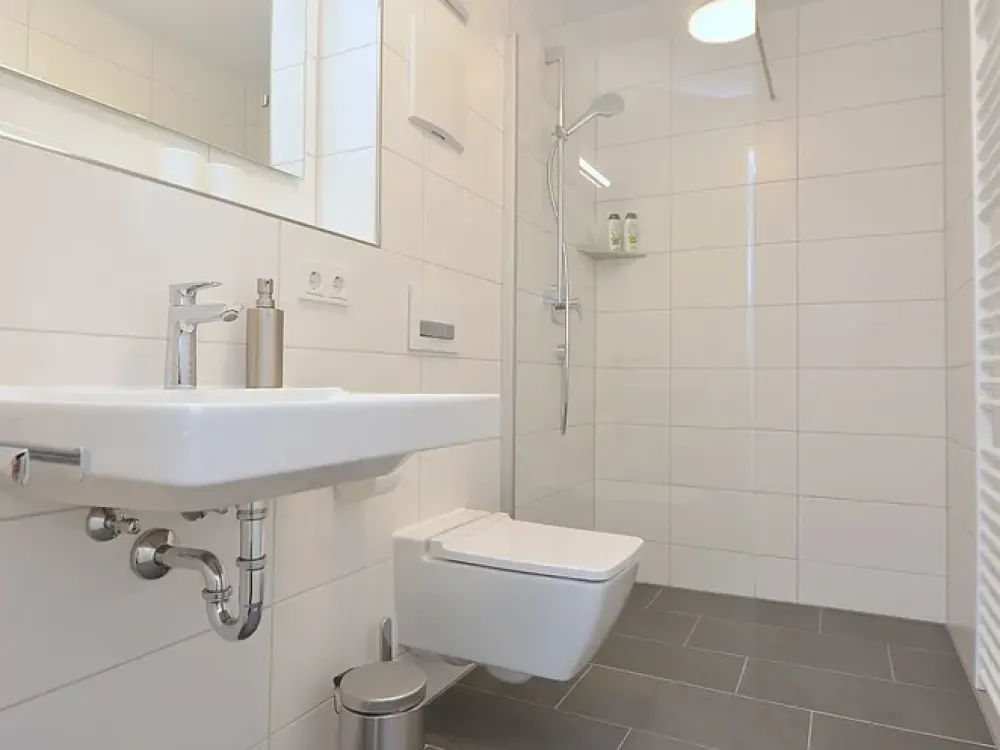 Beautiful, Modern Furnished Apartment in Stuttgart Bad Cannstatt