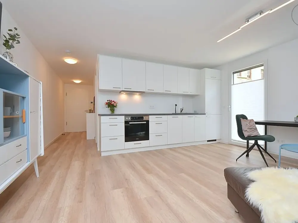 Beautiful, Modern Furnished Apartment in Stuttgart Bad Cannstatt