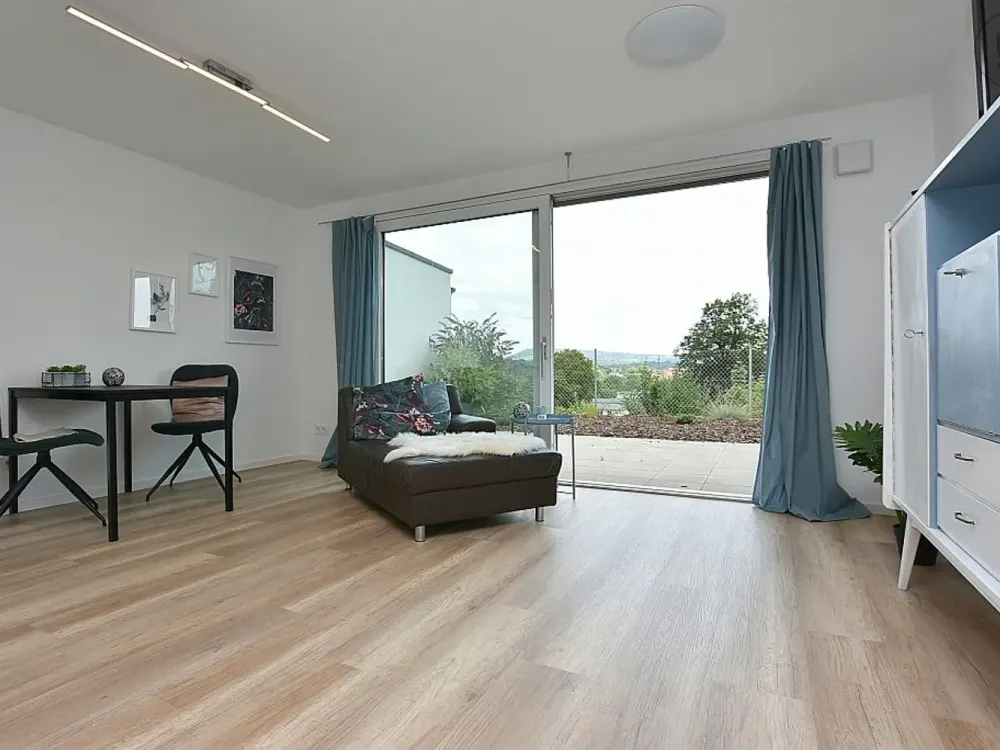 Beautiful, Modern Furnished Apartment in Stuttgart Bad Cannstatt