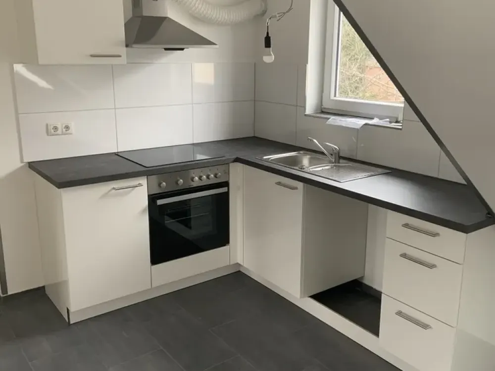 Ab spätestens 1.12. Wohnen mit Charakter: 2-Zimmer-Wohnung in Halstenbek