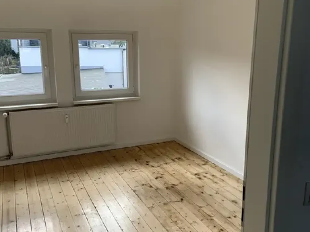 Ab spätestens 1.12. Wohnen mit Charakter: 2-Zimmer-Wohnung in Halstenbek