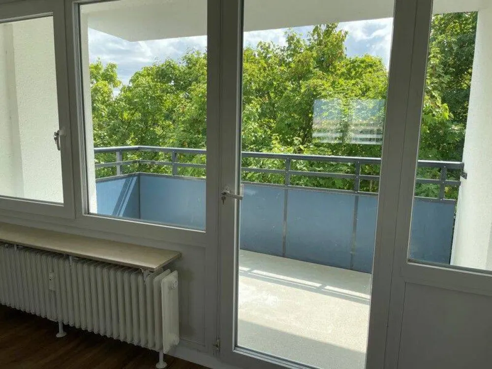 Sanierte 3-Zimmerwohnung mit Balkon