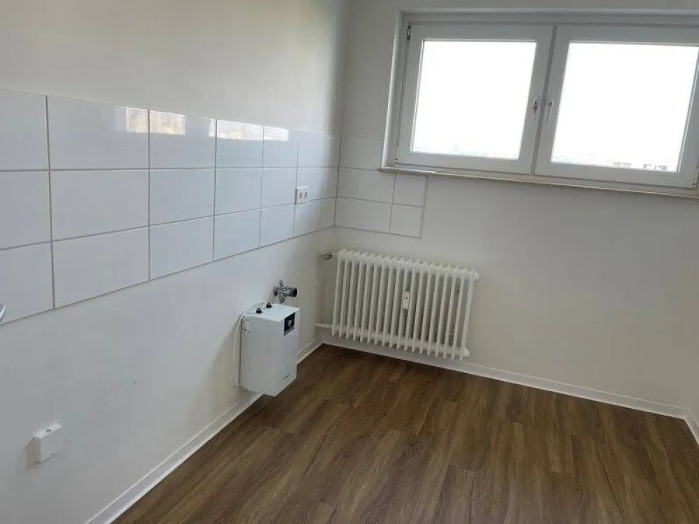 Sanierte 3-Zimmerwohnung mit Balkon