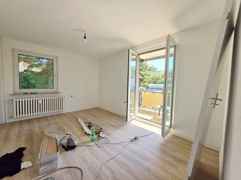 Modernisiert mit Balkon in Hagen Haspe. HS27WE16