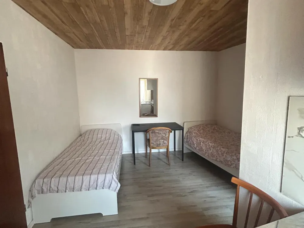 Schöne möblierte 1 Zimmer Wohnung