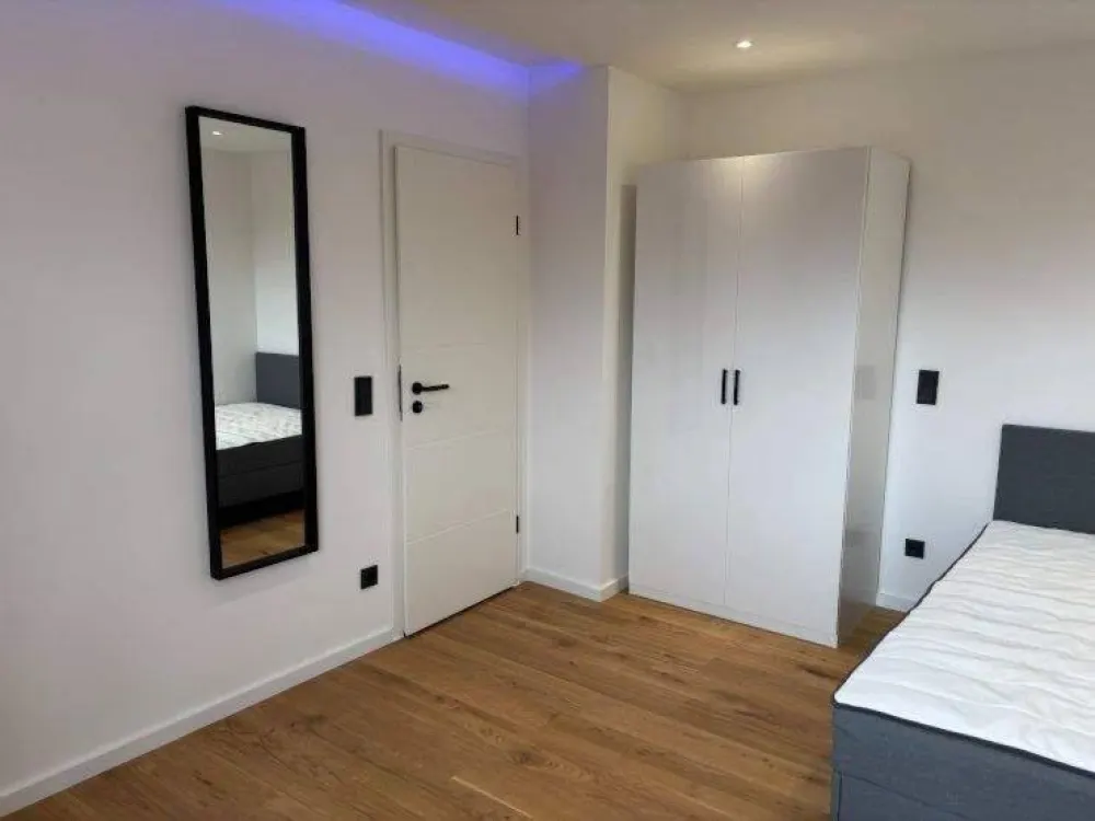 Moderne 3-Zimmer WG mit Balkon in Nürnberg Gartenstadt