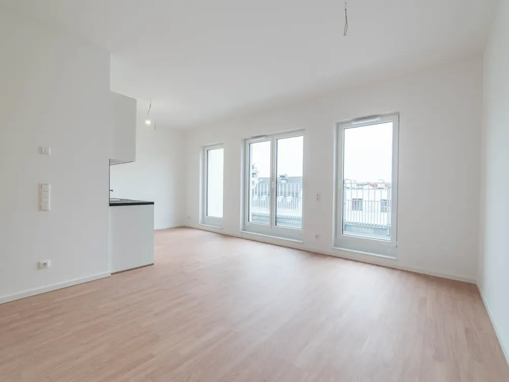 Penthouse Manhattan-Style Studio with Terrace Apt 261