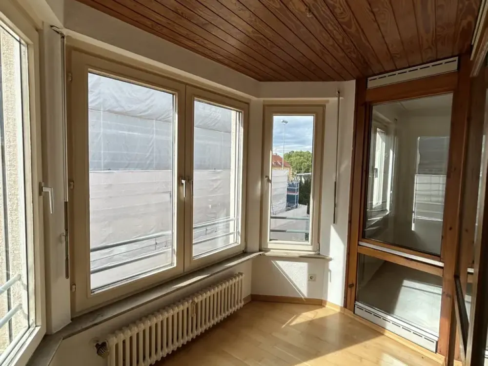 Wunderschöne 3 Zimmer Wohnung für eine 2er WG ✨