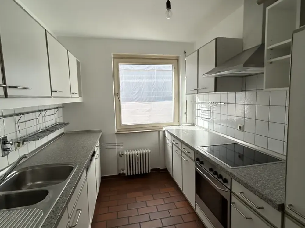 Wunderschöne 3 Zimmer Wohnung für eine 2er WG ✨