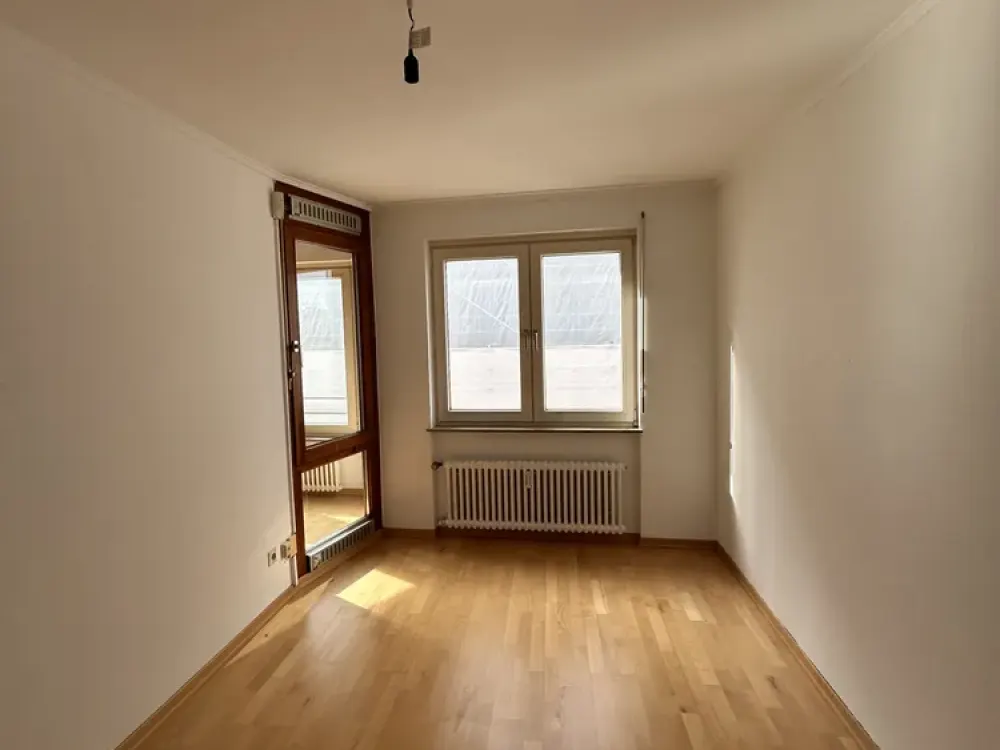 Wunderschöne 3 Zimmer Wohnung für eine 2er WG ✨