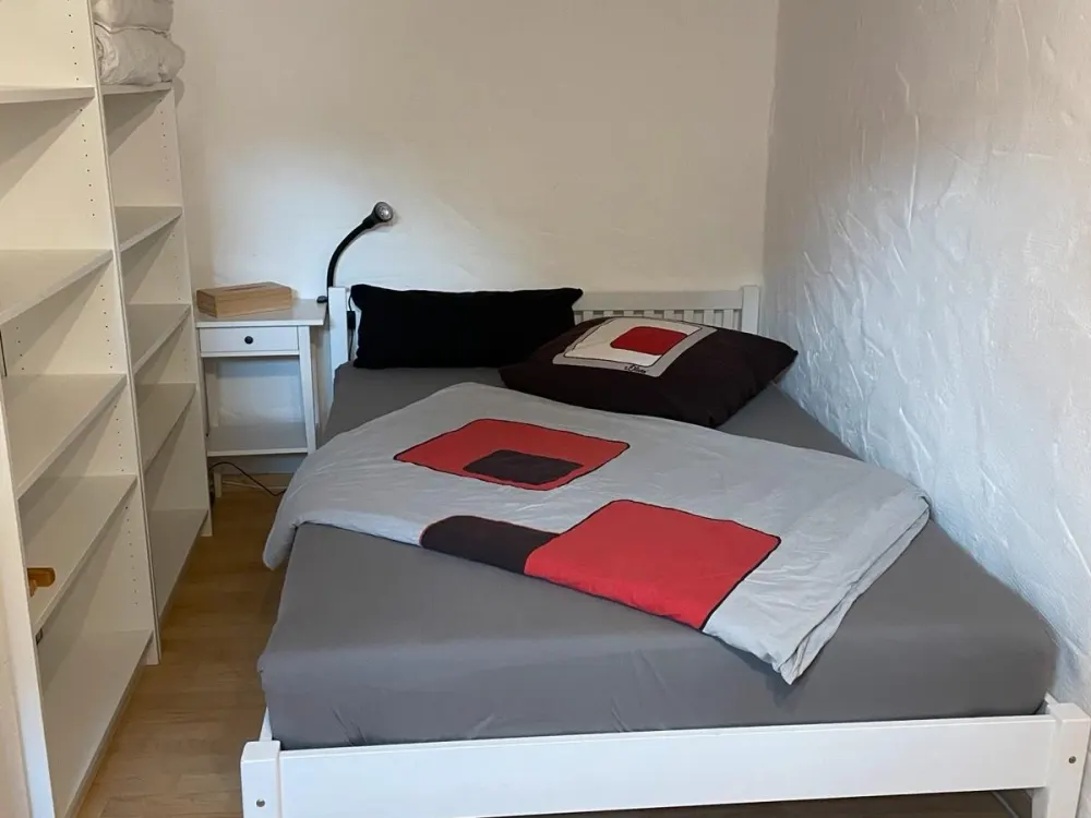 RV Mitte: Small Furnished Apartment Available Temporarily from Mid-September
