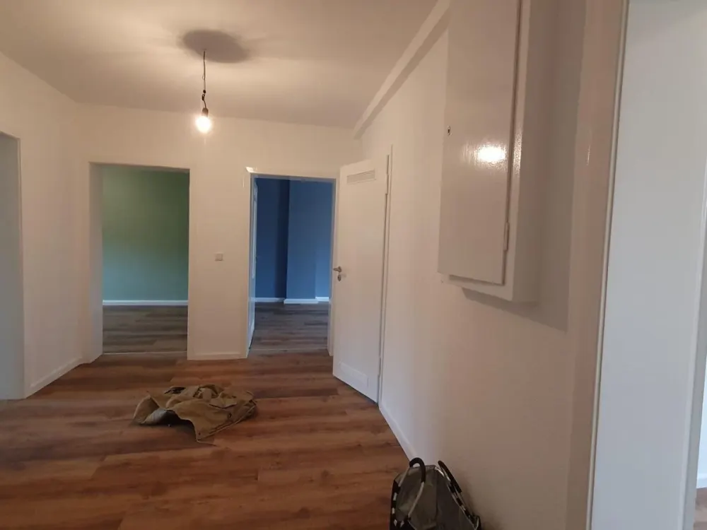 TOP DG Wohnung mit Dachterrasse
