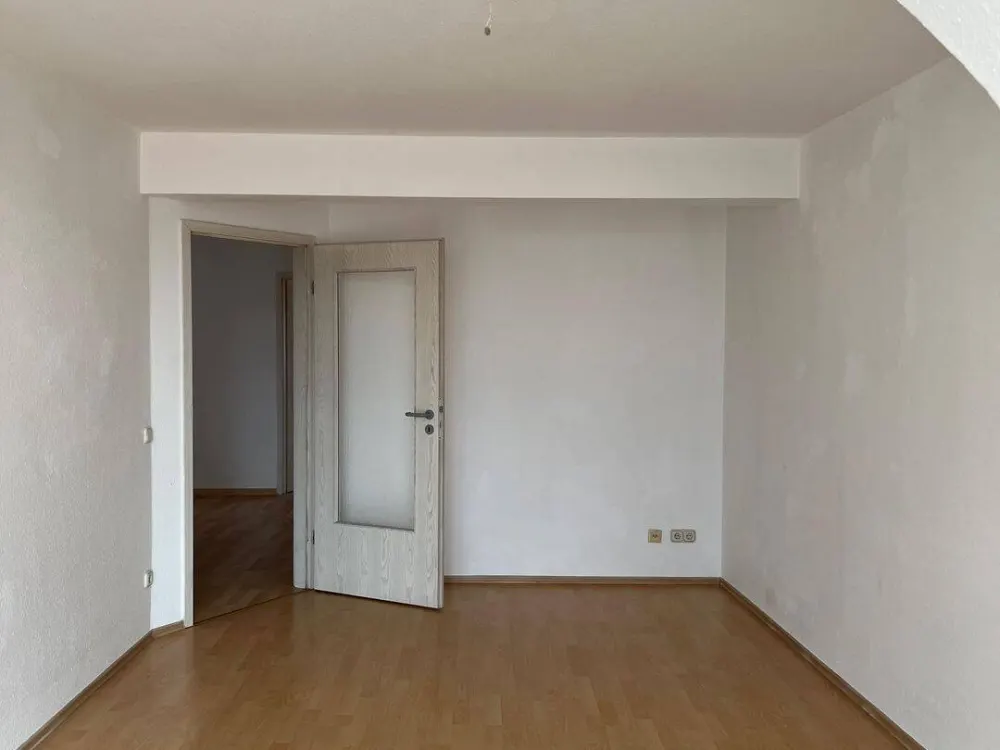 2 Zimmer Wohnung mit Balkon in Nürnberg