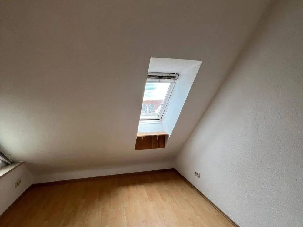 2 Zimmer Wohnung mit Balkon in Nürnberg