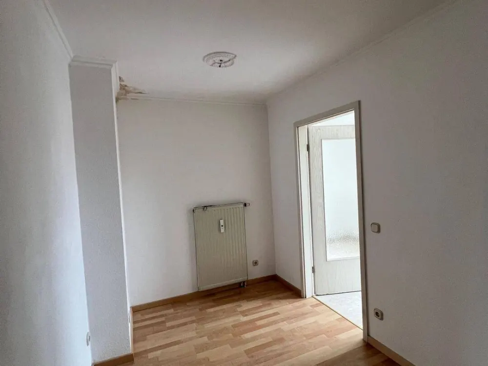 2 Zimmer Wohnung mit Balkon in Nürnberg
