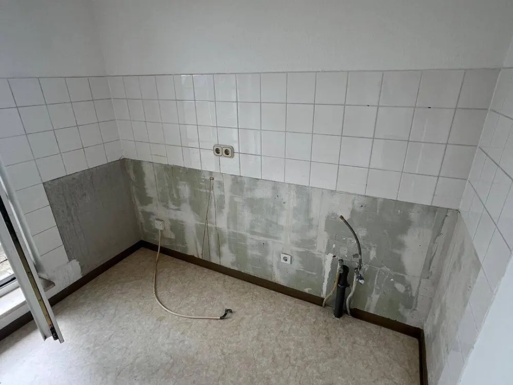 2 Zimmer Wohnung mit Balkon in Nürnberg