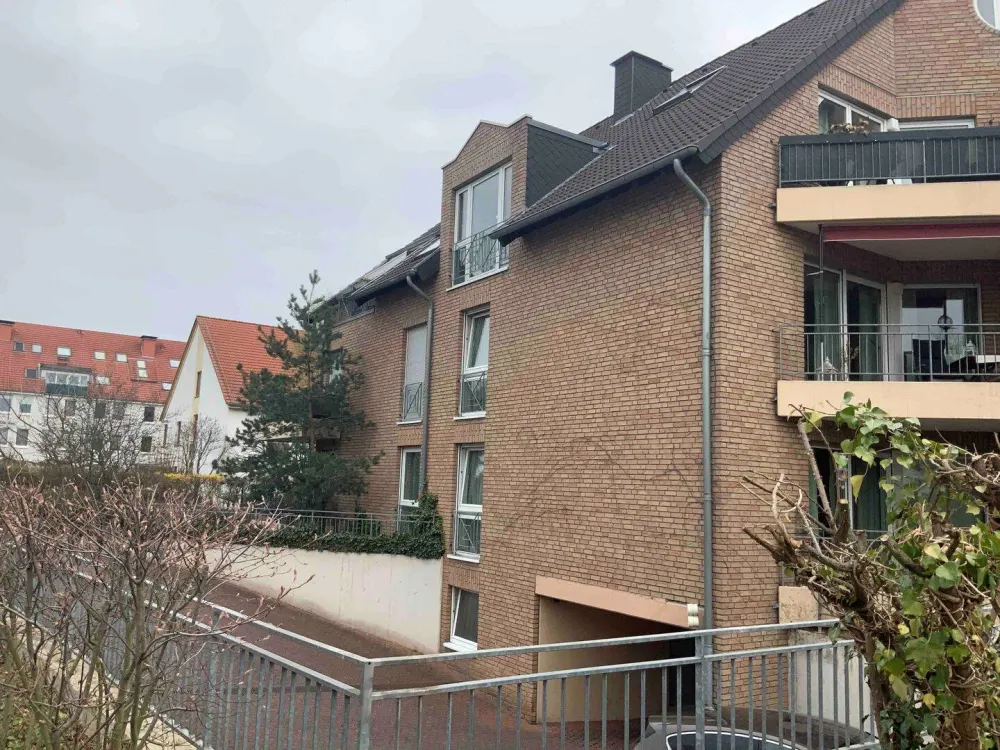 47610/7 Charmante 2-Zimmer-Wohnung in ruhiger Lage in Köln-Porz!