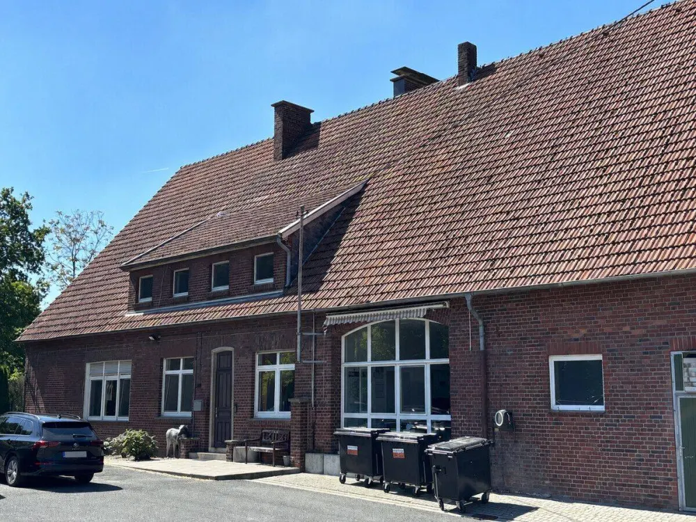 سعادة عائلية خضراء بالقرب من Münster - مع مساحة لعشاق الخيول