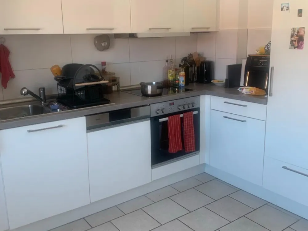 Großzügige 4 Zimmer Wohnung in Alt Saarbrücken