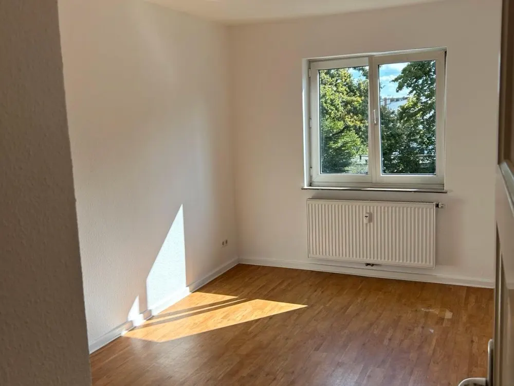 3-Zimmerwohnung in Walle ab sofort