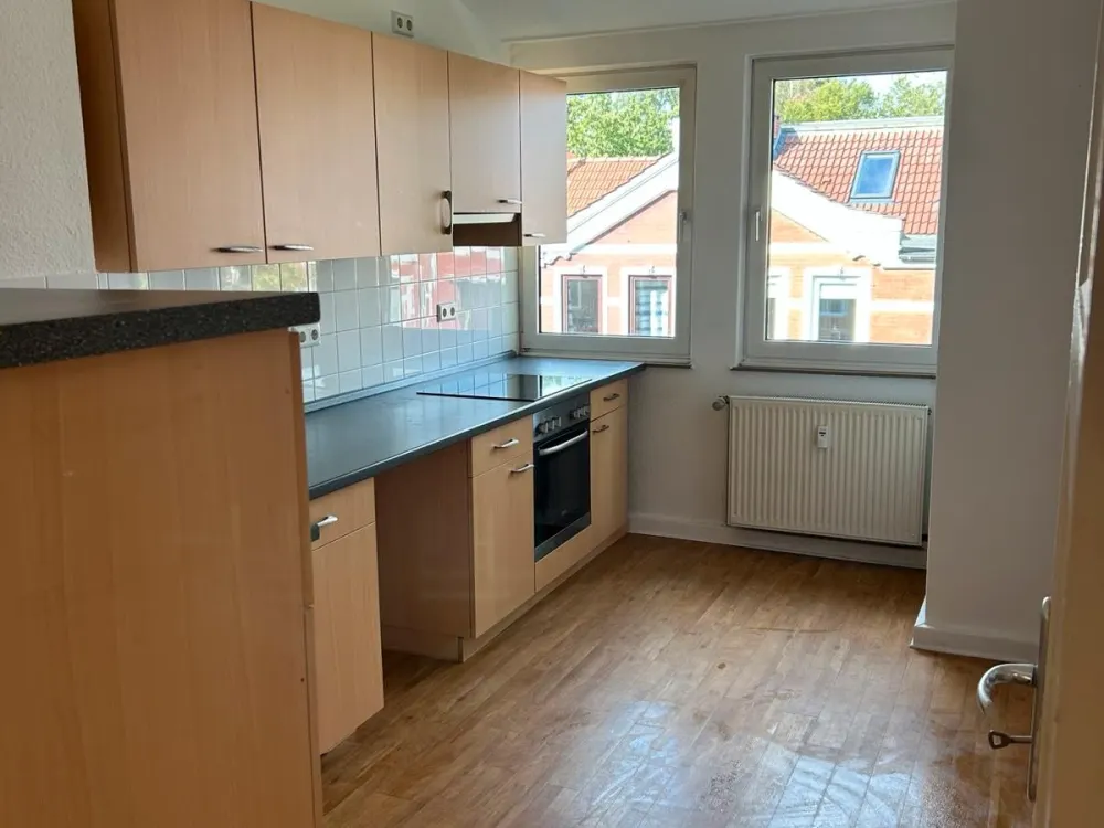3-Zimmerwohnung in Walle ab sofort